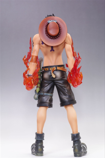 Mua bán BANPRESTO ONEPIECE PORTGAS D ACE (MASTER STARS PIECE) (JPV)